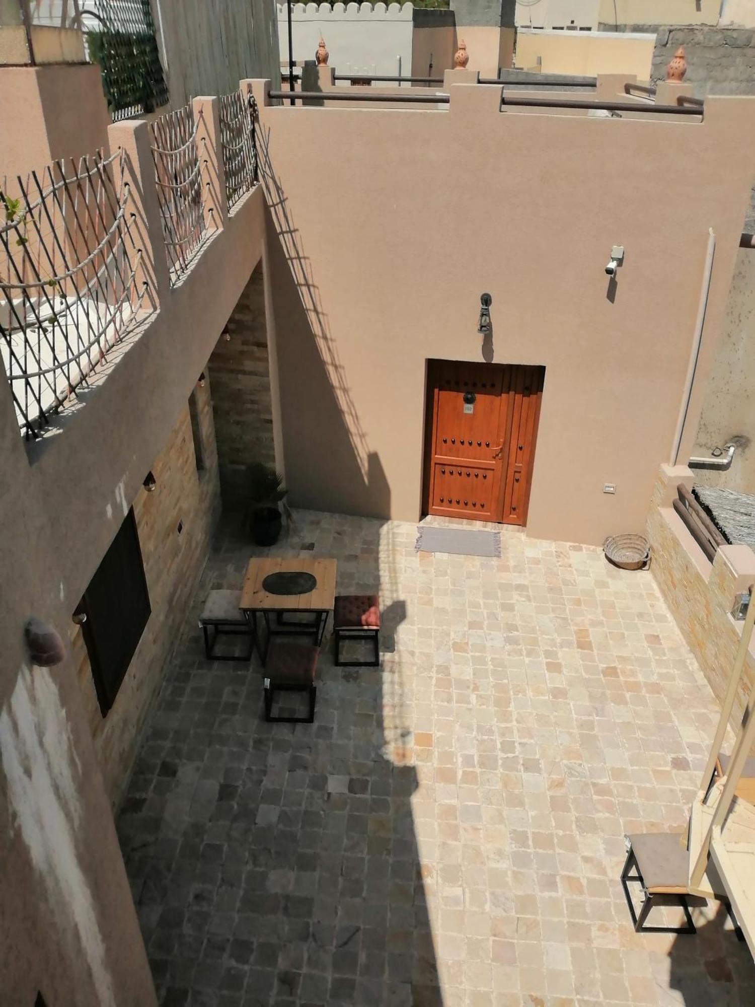 Omani House Inn نزل البيت العماني Nizwa Exterior photo